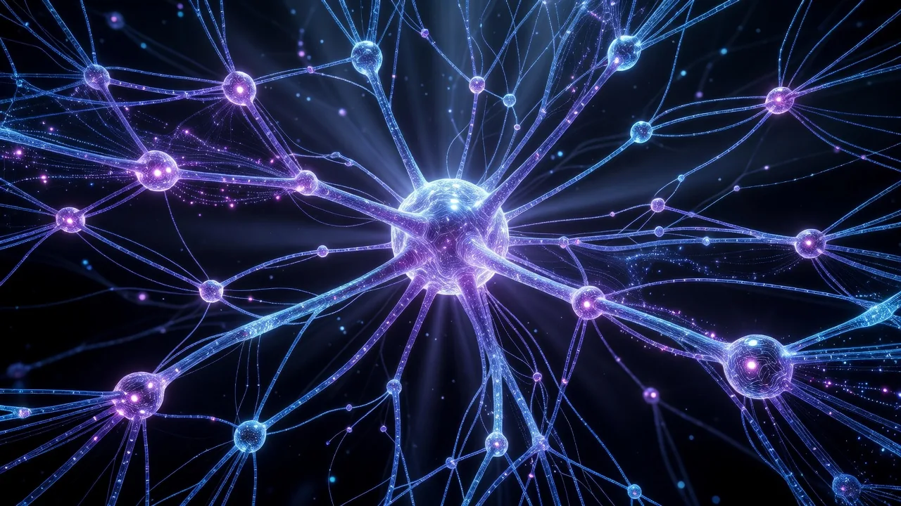 Neural visuals